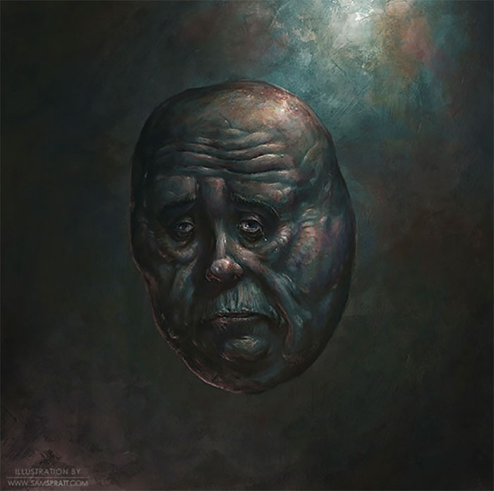 40 Oil Painted Memes For People Who Want To Look Classy, But Only Know Memes