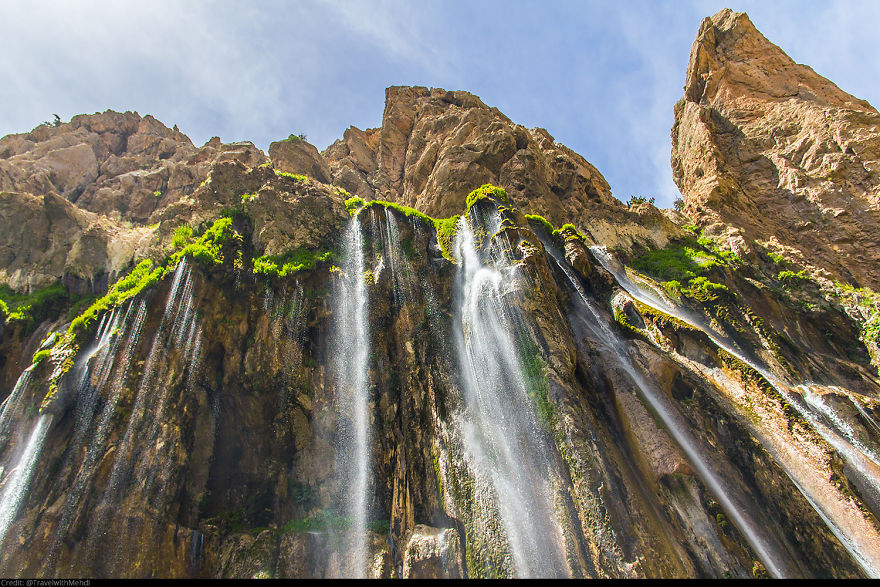 20 Iran&#8217;s Less Known Tourist Attractions