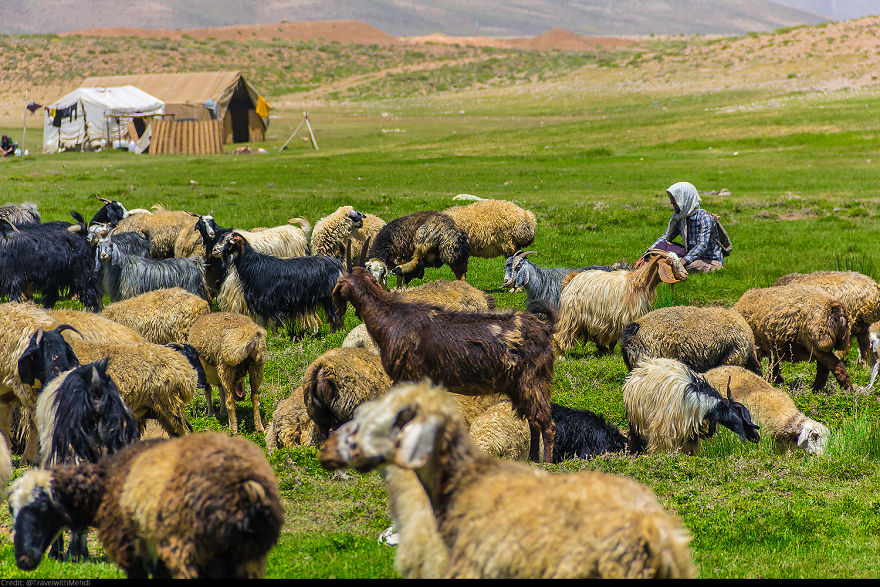 20 Iran&#8217;s Less Known Tourist Attractions