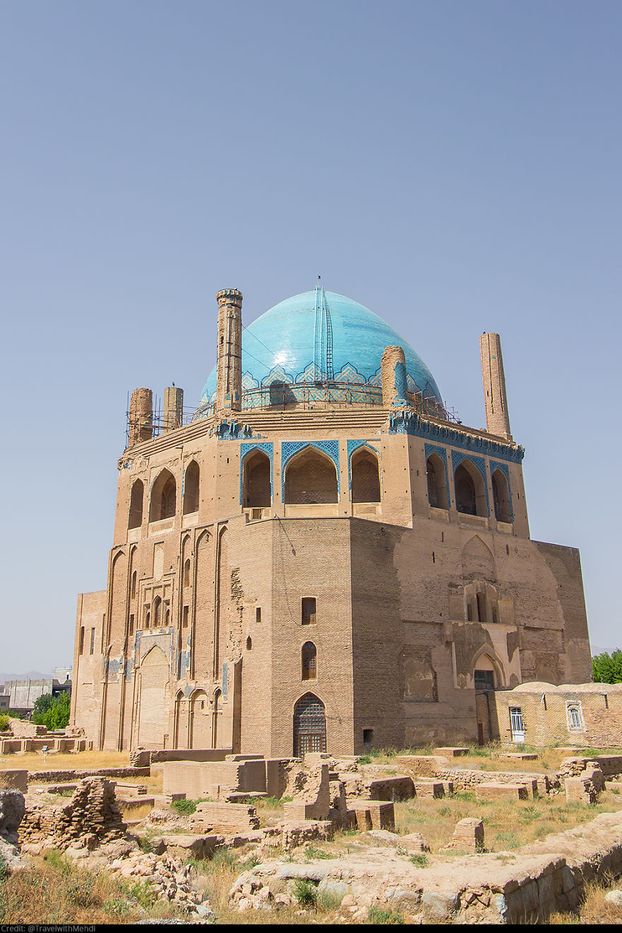 20 Iran&#8217;s Less Known Tourist Attractions