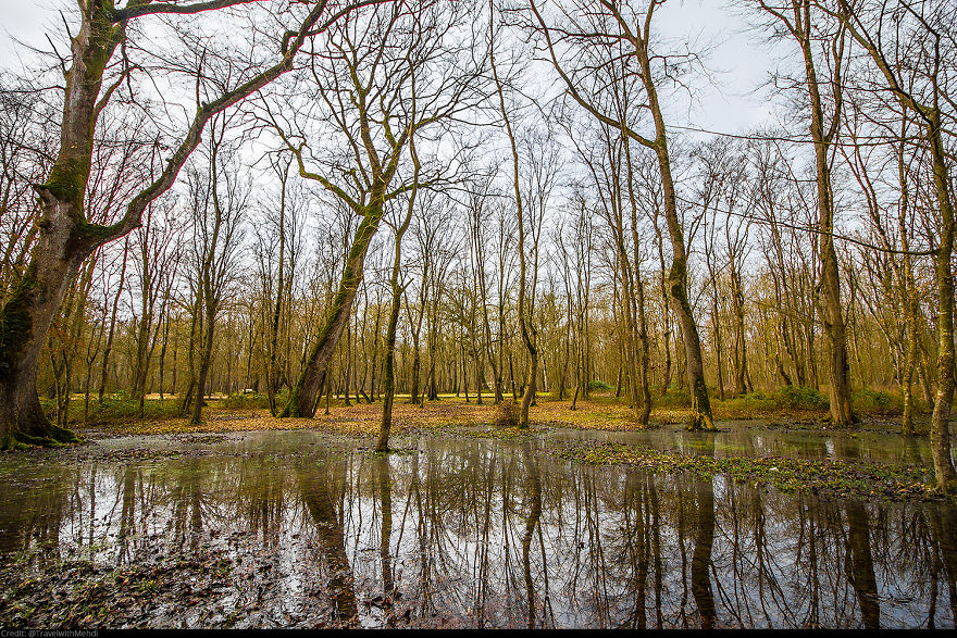 20 Iran&#8217;s Less Known Tourist Attractions