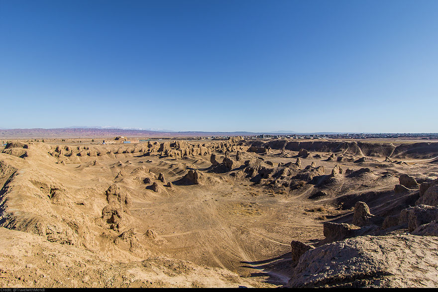 20 Iran&#8217;s Less Known Tourist Attractions