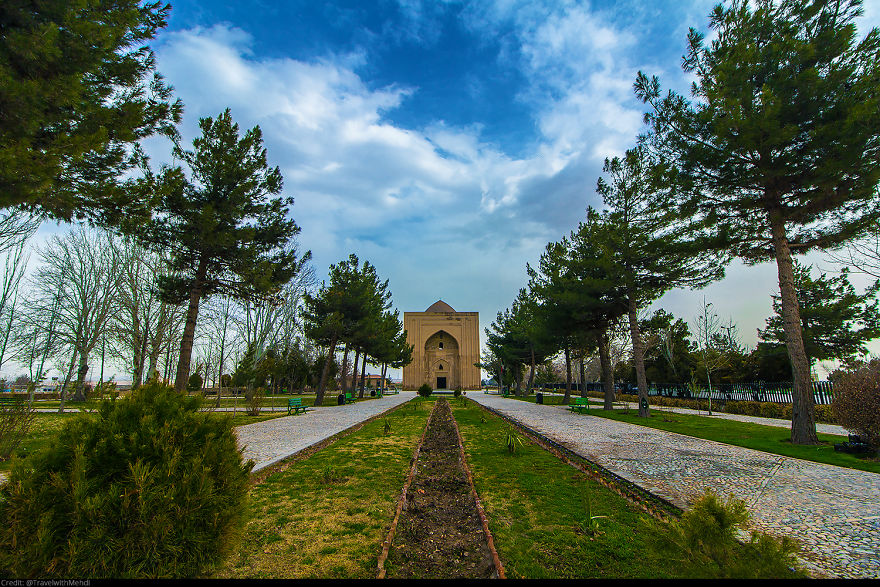 20 Iran&#8217;s Less Known Tourist Attractions