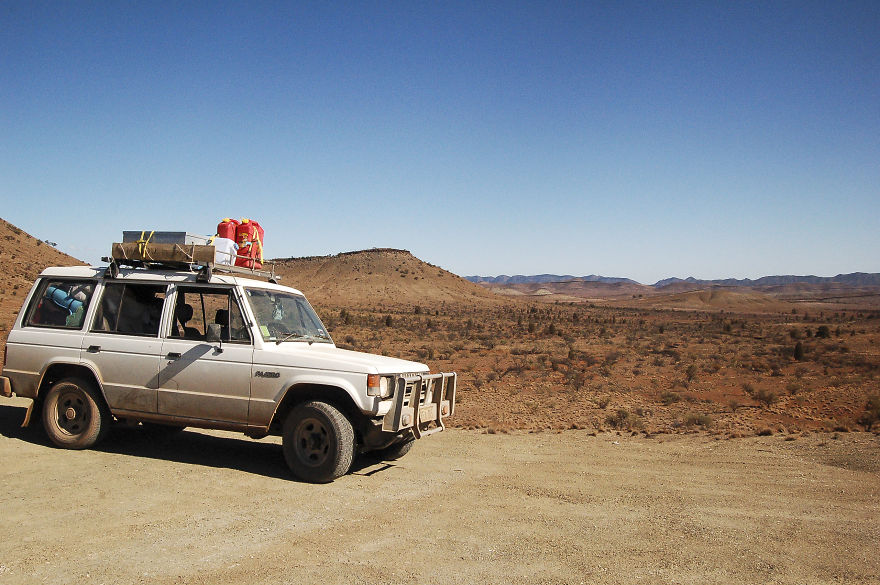 A Journey Into The Outback In Photos