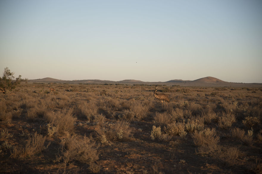 A Journey Into The Outback In Photos