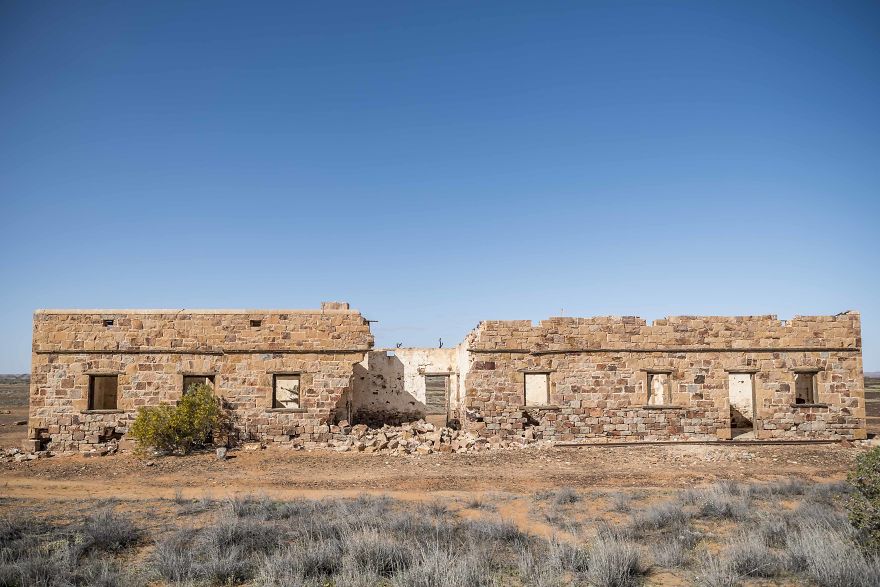 A Journey Into The Outback In Photos
