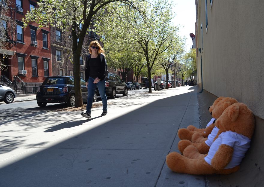 Interactive Street Art