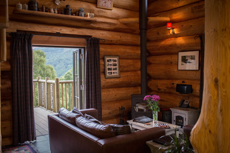 I Took A Trip To The Scottish Highlands And Stumbled Into A Dream