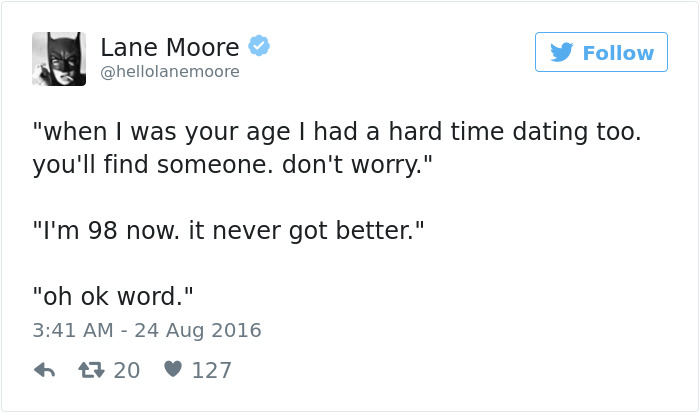 220 Hilarious Tweets About Dating That Tell The Story Of Your Life 220 Hilarious Tweets About Dating That Tell The Story Of Your Life