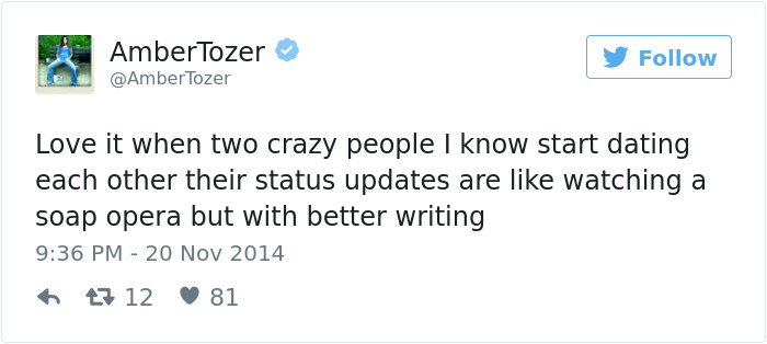 220 Hilarious Tweets About Dating That Tell The Story Of Your Life 220 Hilarious Tweets About Dating That Tell The Story Of Your Life