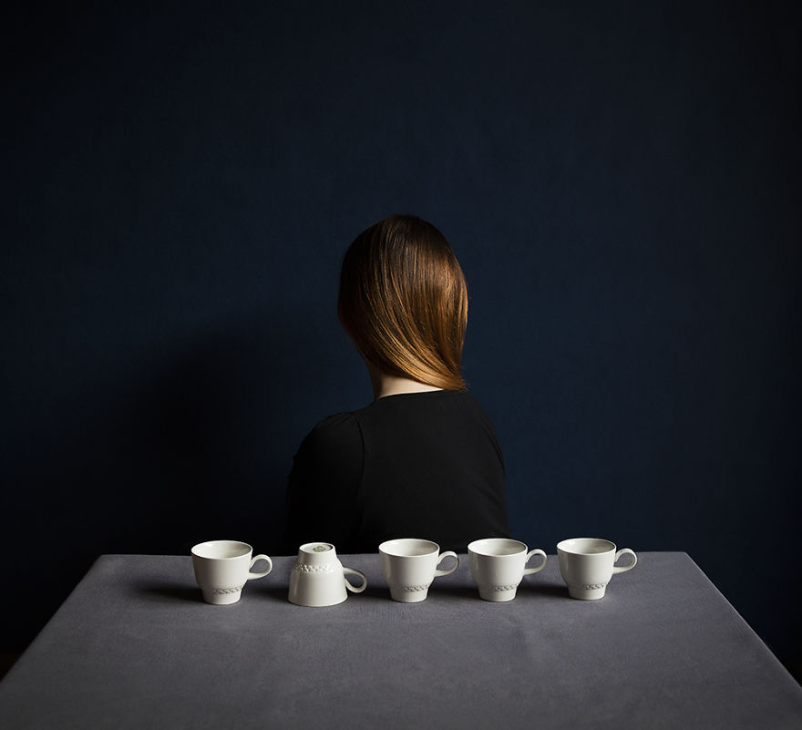 &#8220;Moon&#8221; Series Explores The Relationship Between Femininity And Nature Through Symbolism