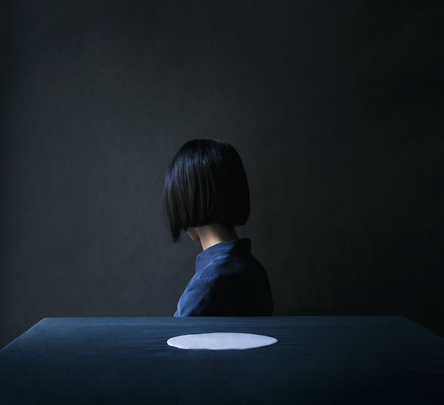 &#8220;Moon&#8221; Series Explores The Relationship Between Femininity And Nature Through Symbolism