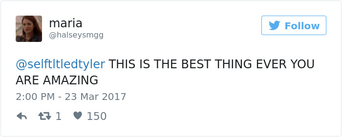 Teen Babysitter Surprises A 3-Year-Old By Dressing Up As A Mermaid And Her Reaction Is Just Too Cute