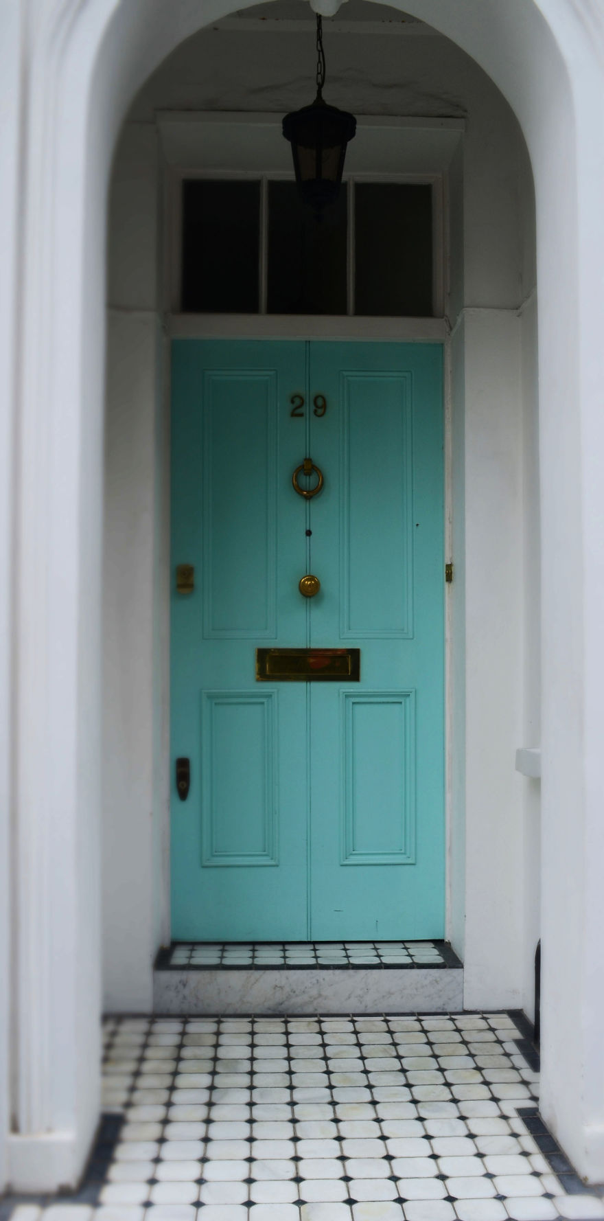 I Photographed Door In London In (Almost) All Colors I Photographed Door In London In (Almost) All Colors