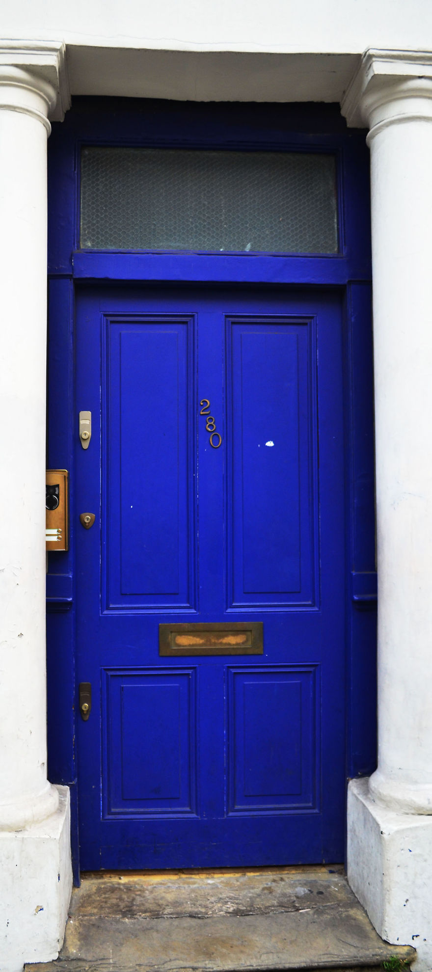 I Photographed Door In London In (Almost) All Colors I Photographed Door In London In (Almost) All Colors
