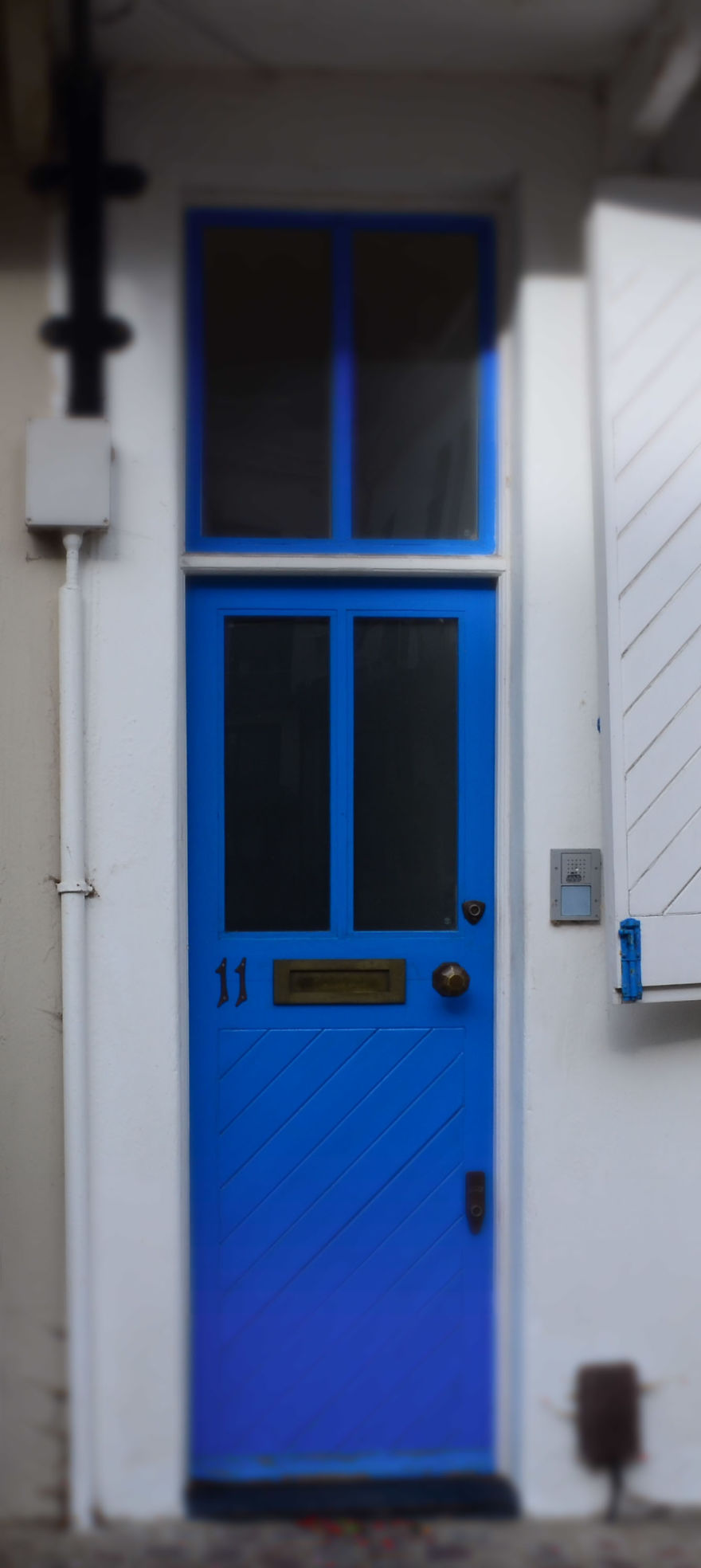 I Photographed Door In London In (Almost) All Colors I Photographed Door In London In (Almost) All Colors