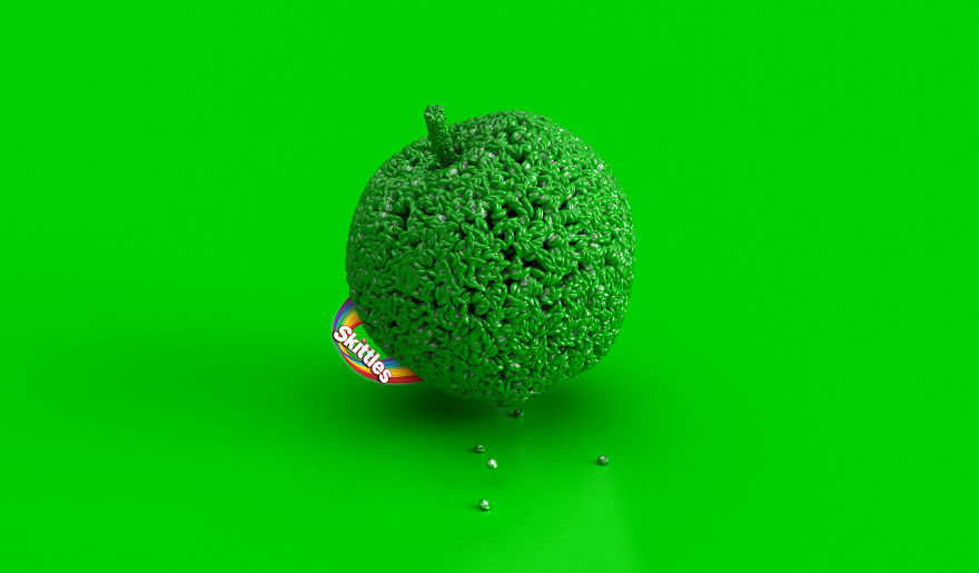 Skittles – The Rainbow Fruits Skittles – The Rainbow Fruits