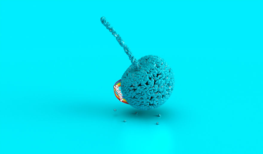 Skittles – The Rainbow Fruits Skittles – The Rainbow Fruits