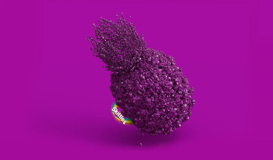 Skittles – The Rainbow Fruits Skittles – The Rainbow Fruits