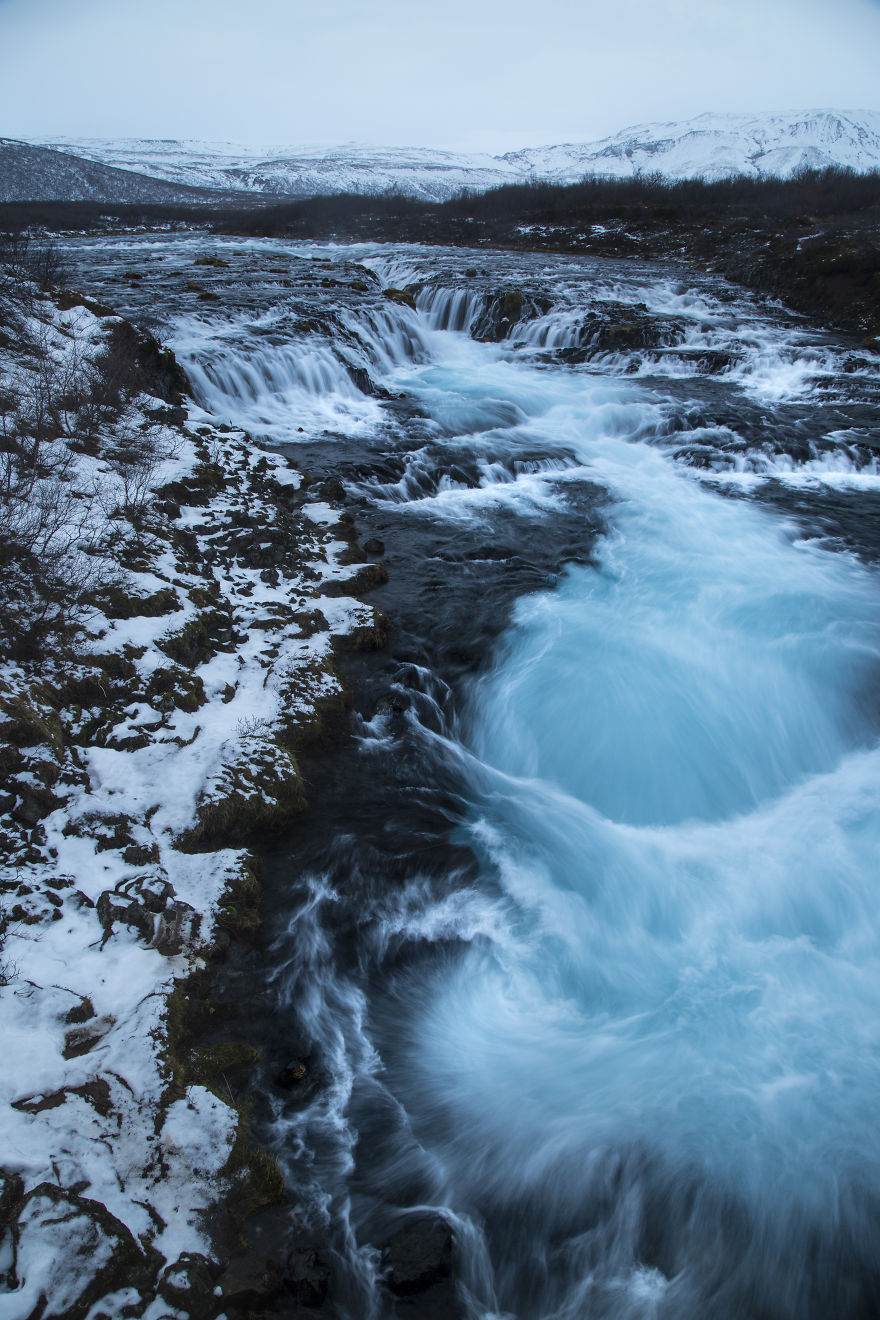 I Spent 2 Freezing Weeks Sleeping In The Car To Capture These Photos Of Iceland In Mid Winter I Spent 2 Freezing Weeks Sleeping In The Car To Capture These Photos Of Iceland In Mid Winter
