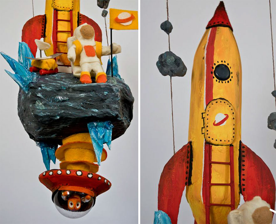 I Designed Themed Floating Islands I Designed Themed Floating Islands