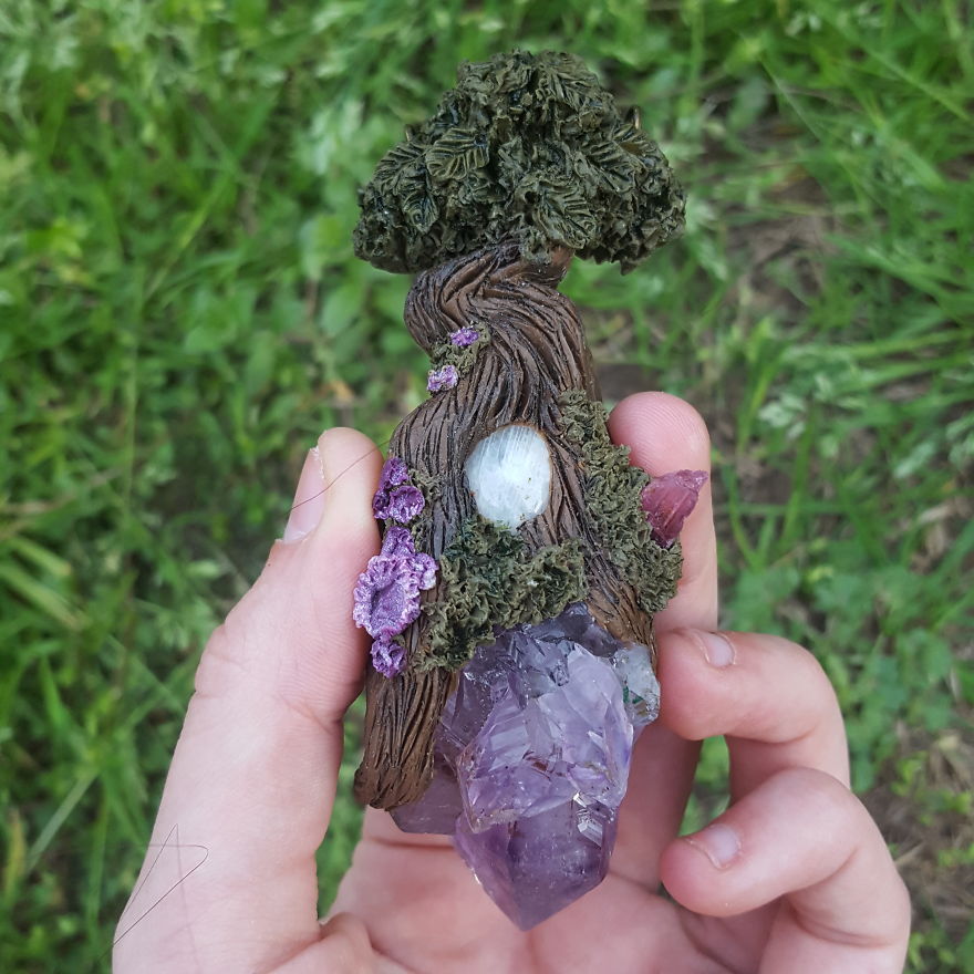 Inspiring Natural And Bohemian Jewelry By Mystic Earth Inspiring Natural And Bohemian Jewelry By Mystic Earth