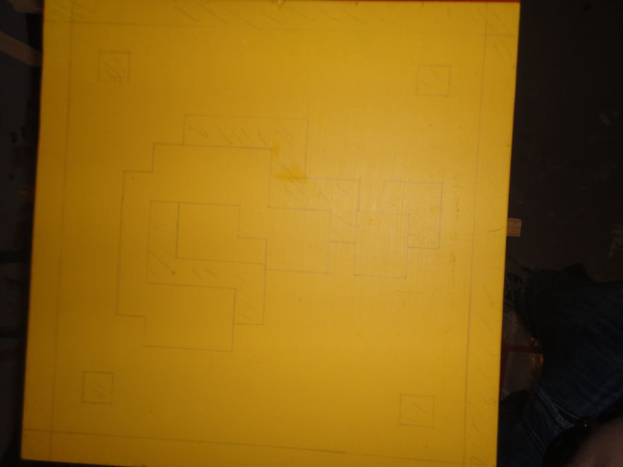 I Made This Mario-Themed Cabinet For My Friend I Made This Mario-Themed Cabinet For My Friend