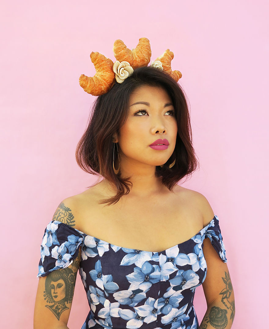 Flour Crowns That I Make Are The New Flower Crowns