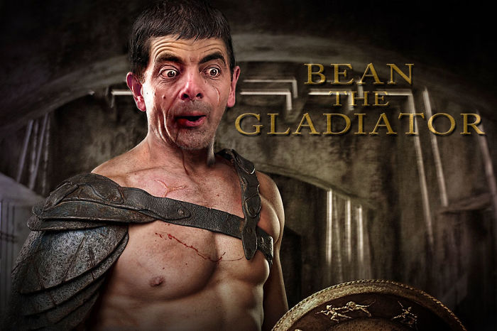 People Are Photoshopping Mr. Bean Into Things, And It’s Absolutely Hilarious People Are Photoshopping Mr. Bean Into Things, And It’s Absolutely Hilarious