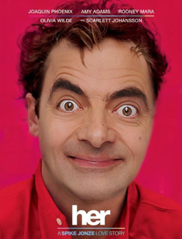 People Are Photoshopping Mr. Bean Into Things, And It’s Absolutely Hilarious People Are Photoshopping Mr. Bean Into Things, And It’s Absolutely Hilarious
