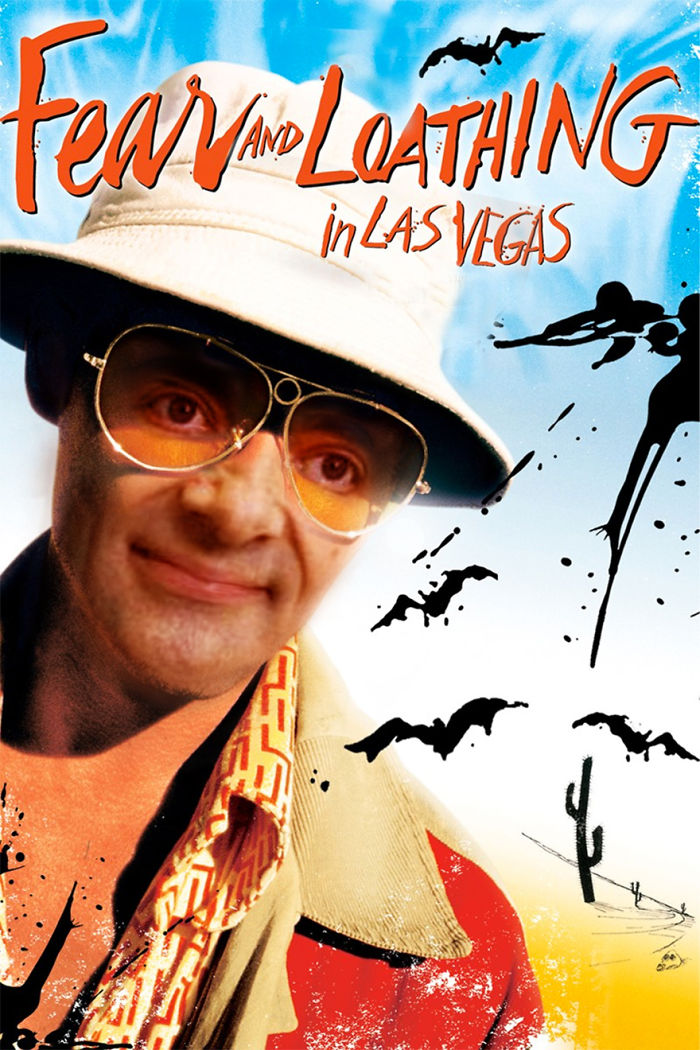 People Are Photoshopping Mr. Bean Into Things, And It’s Absolutely Hilarious People Are Photoshopping Mr. Bean Into Things, And It’s Absolutely Hilarious