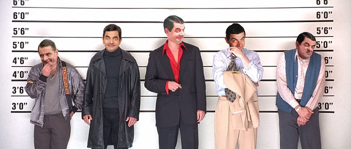 People Are Photoshopping Mr. Bean Into Things, And It’s Absolutely Hilarious People Are Photoshopping Mr. Bean Into Things, And It’s Absolutely Hilarious