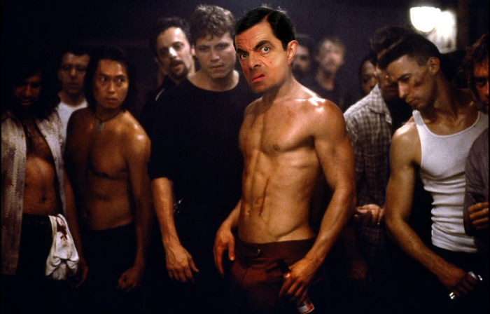 People Are Photoshopping Mr. Bean Into Things, And It’s Absolutely Hilarious People Are Photoshopping Mr. Bean Into Things, And It’s Absolutely Hilarious