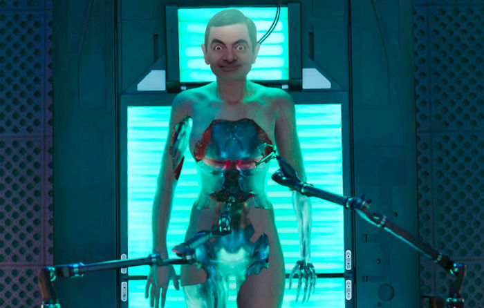 People Are Photoshopping Mr. Bean Into Things, And It’s Absolutely Hilarious People Are Photoshopping Mr. Bean Into Things, And It’s Absolutely Hilarious