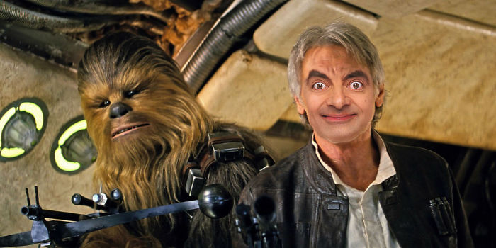 People Are Photoshopping Mr. Bean Into Things, And It’s Absolutely Hilarious People Are Photoshopping Mr. Bean Into Things, And It’s Absolutely Hilarious