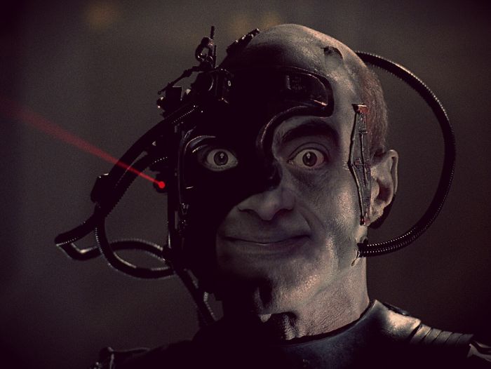 People Are Photoshopping Mr. Bean Into Things, And It’s Absolutely Hilarious People Are Photoshopping Mr. Bean Into Things, And It’s Absolutely Hilarious