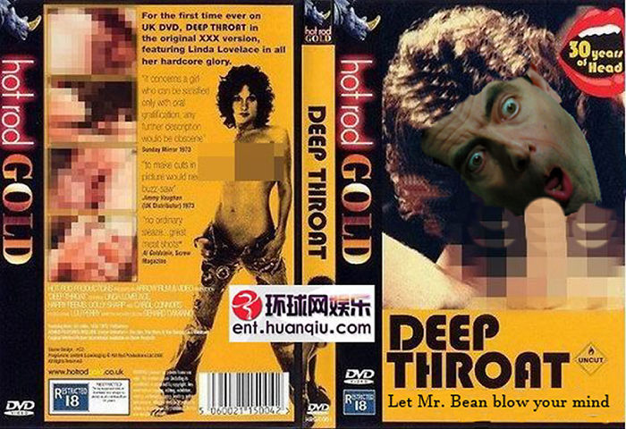 People Are Photoshopping Mr. Bean Into Things, And It’s Absolutely Hilarious People Are Photoshopping Mr. Bean Into Things, And It’s Absolutely Hilarious