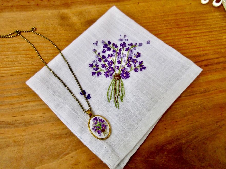 Back To Hand Embroidery, Back To Authentic Art Back To Hand Embroidery, Back To Authentic Art