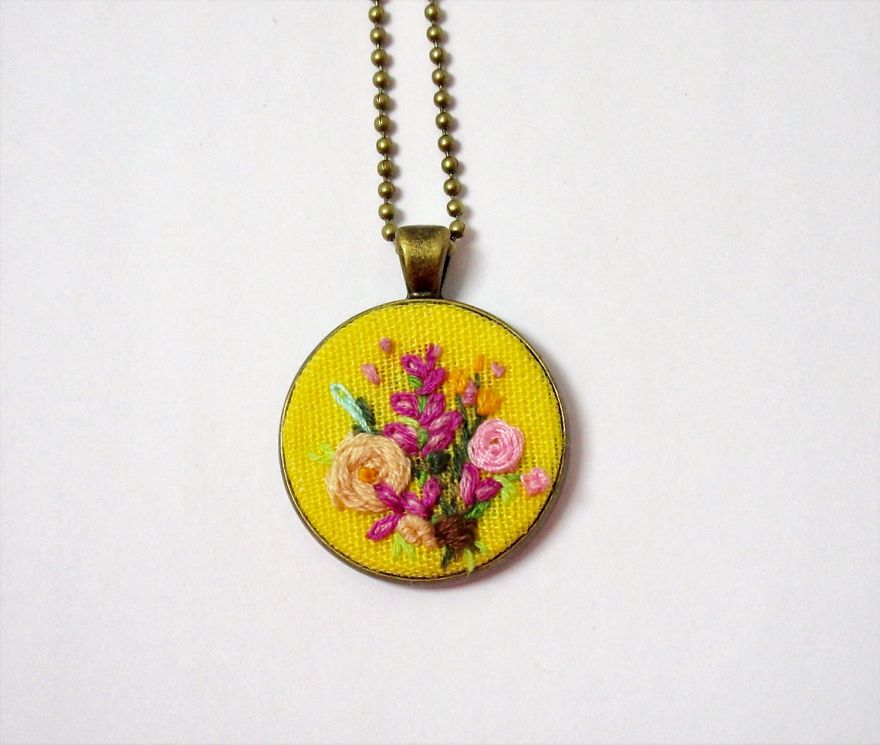 Back To Hand Embroidery, Back To Authentic Art Back To Hand Embroidery, Back To Authentic Art