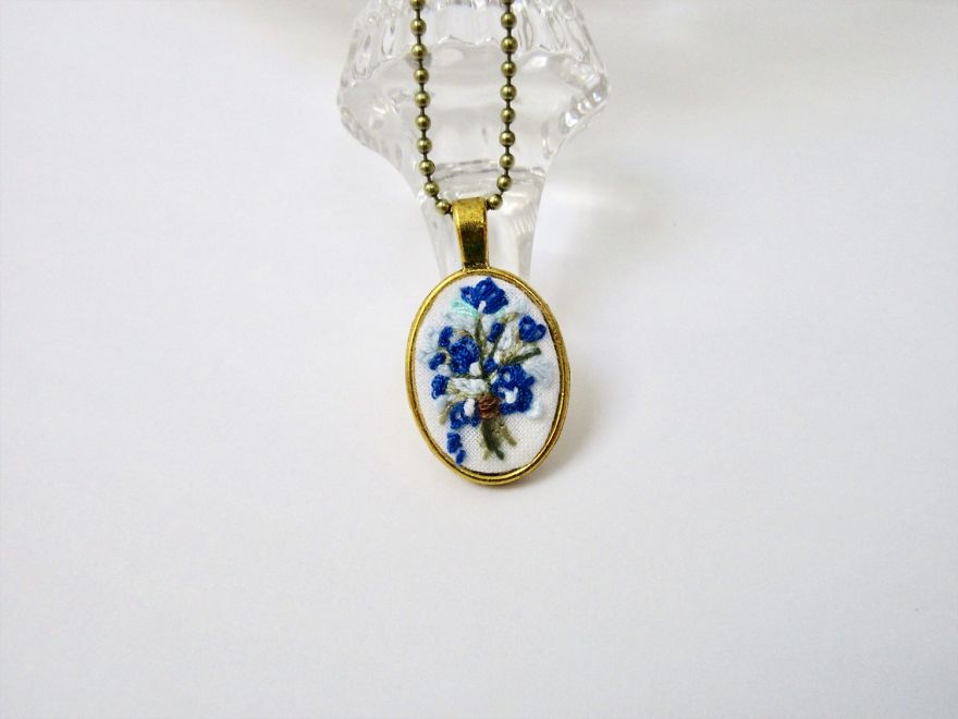 Back To Hand Embroidery, Back To Authentic Art Back To Hand Embroidery, Back To Authentic Art