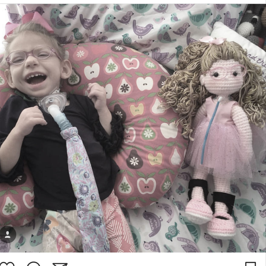 I Make Precious Heirloom Dolls For A Good Cause I Make Precious Heirloom Dolls For A Good Cause