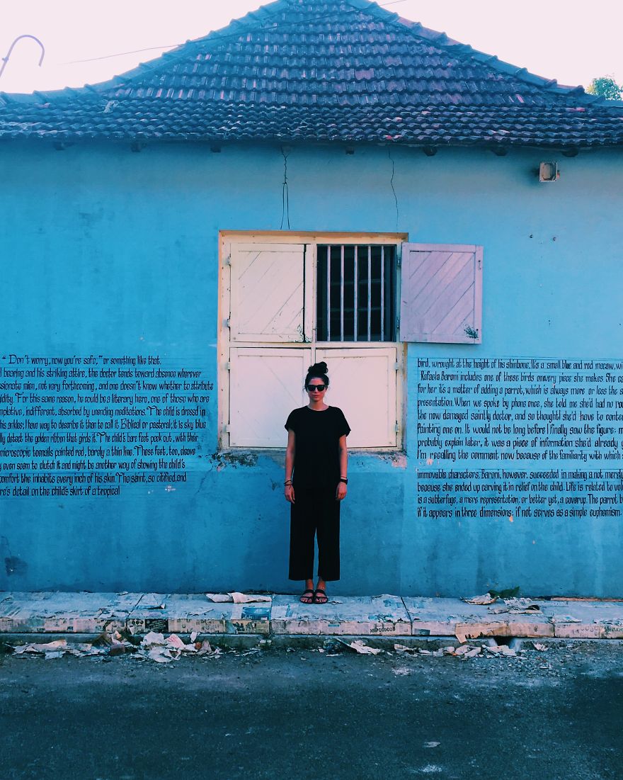 I Find The Symmetrical Centre Point Of Epic Places Around The World I Find The Symmetrical Centre Point Of Epic Places Around The World