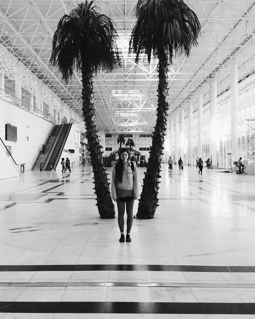 I Find The Symmetrical Centre Point Of Epic Places Around The World I Find The Symmetrical Centre Point Of Epic Places Around The World