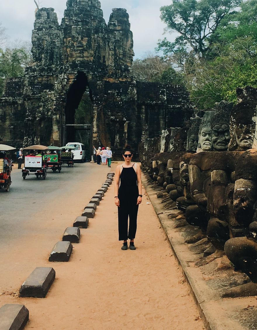 I Find The Symmetrical Centre Point Of Epic Places Around The World I Find The Symmetrical Centre Point Of Epic Places Around The World