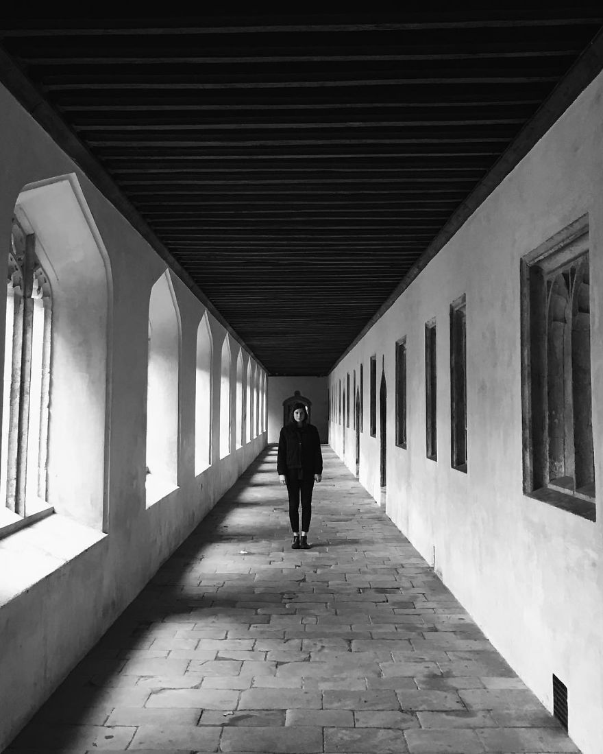 I Find The Symmetrical Centre Point Of Epic Places Around The World I Find The Symmetrical Centre Point Of Epic Places Around The World