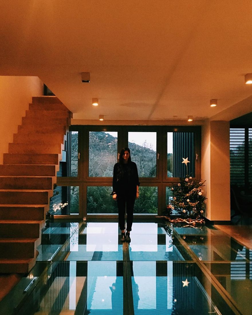 I Find The Symmetrical Centre Point Of Epic Places Around The World I Find The Symmetrical Centre Point Of Epic Places Around The World