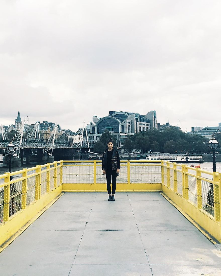 I Find The Symmetrical Centre Point Of Epic Places Around The World I Find The Symmetrical Centre Point Of Epic Places Around The World