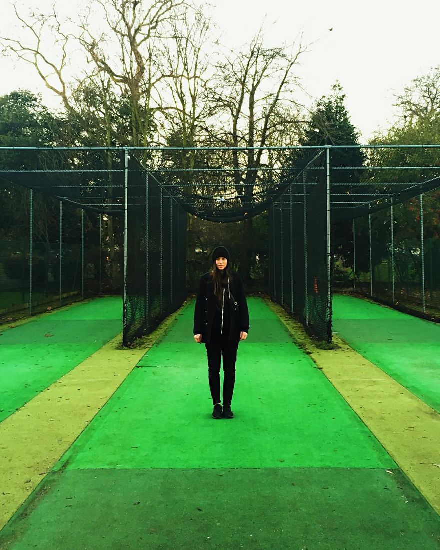 I Find The Symmetrical Centre Point Of Epic Places Around The World I Find The Symmetrical Centre Point Of Epic Places Around The World