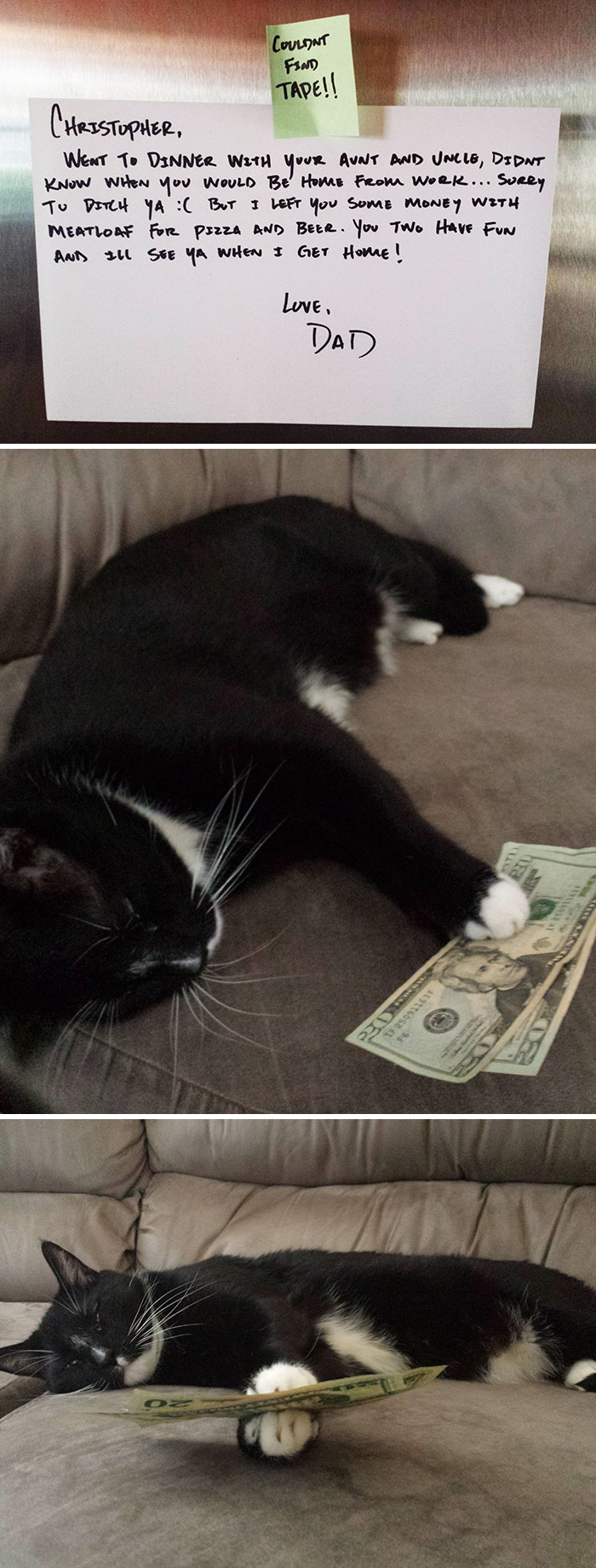 192 Times Dads Took Their Jokes To Another Level