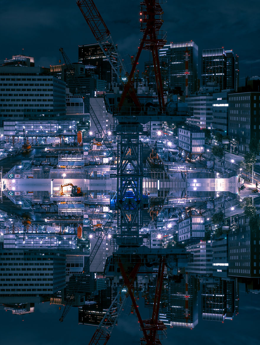 Derive: Wandering Under The Neon Lights Of Tokyo Derive: Wandering Under The Neon Lights Of Tokyo